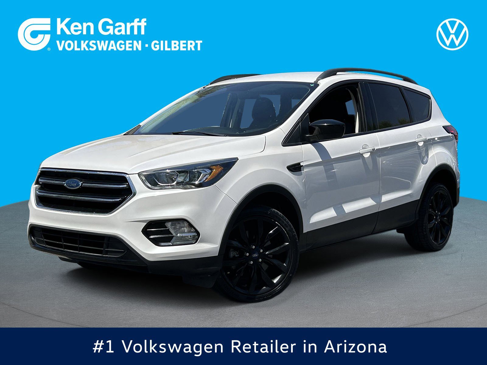 2019 Ford Escape SE 4WD's photo