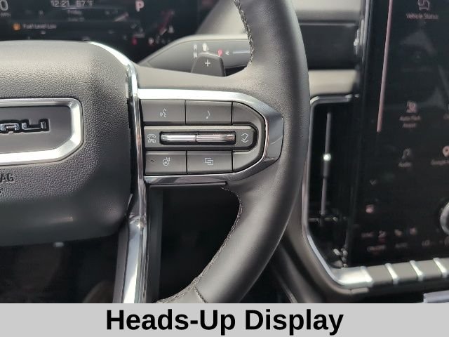 Used 2026 Onyx Black GMC Denali image 8