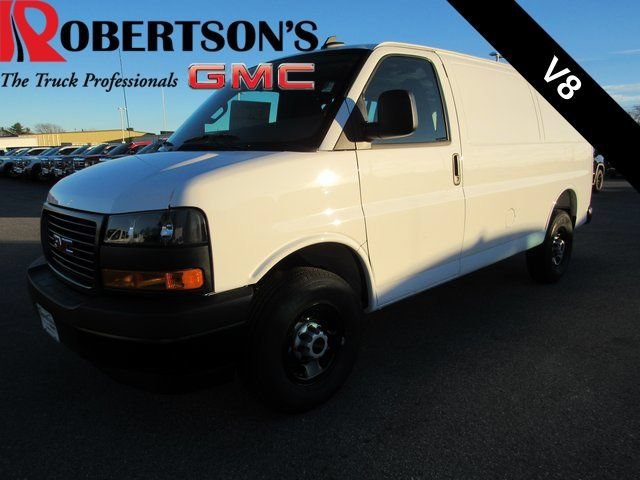 2025 GMC Savana Cargo Work Van - Photo 1