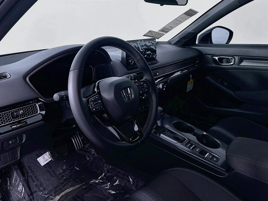 New 2026 Crystal Black Pearl Honda Sport image 14