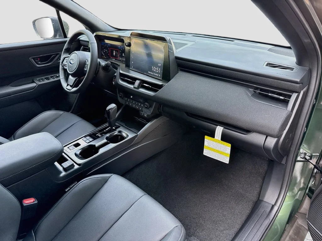 New 2026 Green Subaru Limited XT image 38