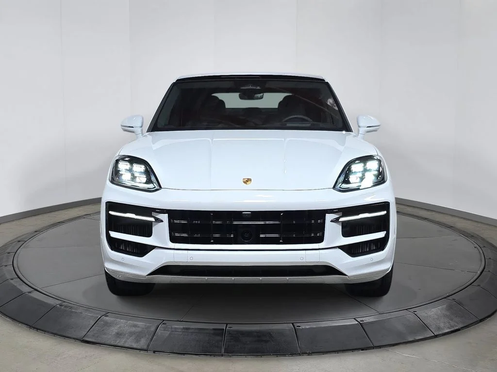 New 2026 Carrara White Metallic Porsche GTS Coupe image 10
