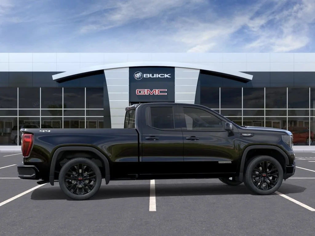 New 2026 Onyx Black GMC Elevation image 5