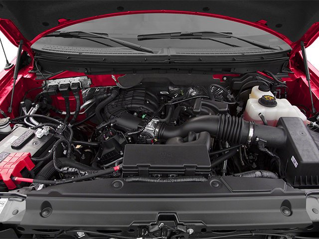 Used 2014  Ford  image 13