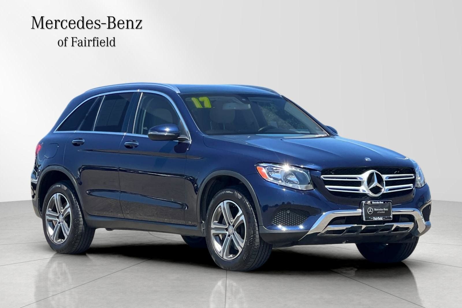 Used 2017 Lunar Blue Metallic Mercedes-Benz 300 image 9