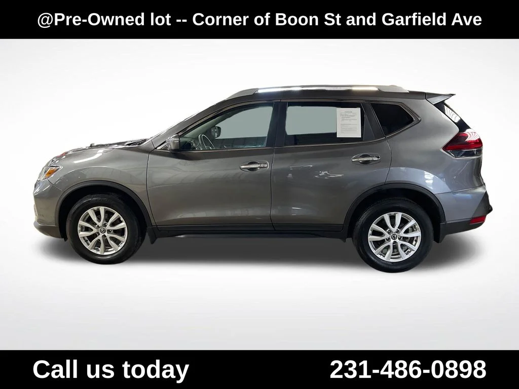 Used 2020 Gray Nissan S image 2
