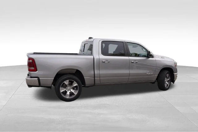 Certified Used 2023 Silver Ram Laramie image 4