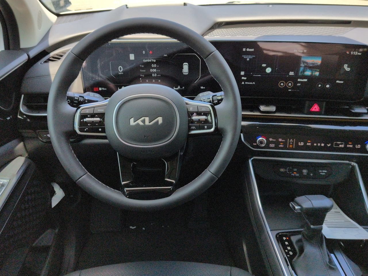 New 2026 Snow White Pearl Kia SX Prestige image 19