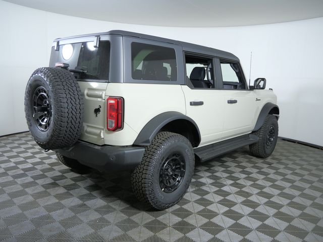 New 2026 Beige Ford Big Bend image 6