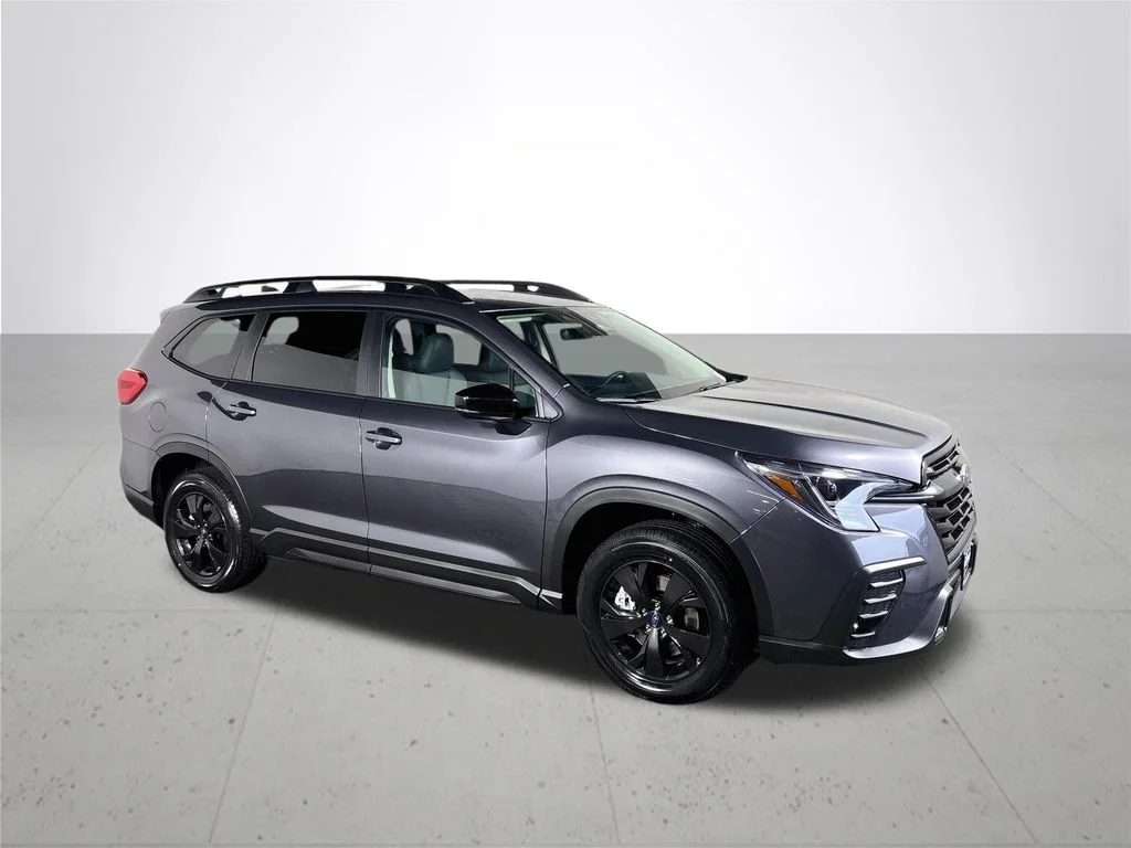 New 2026 MAGNETITE GRAY METALLIC Subaru Premium 7-Passenger image 4