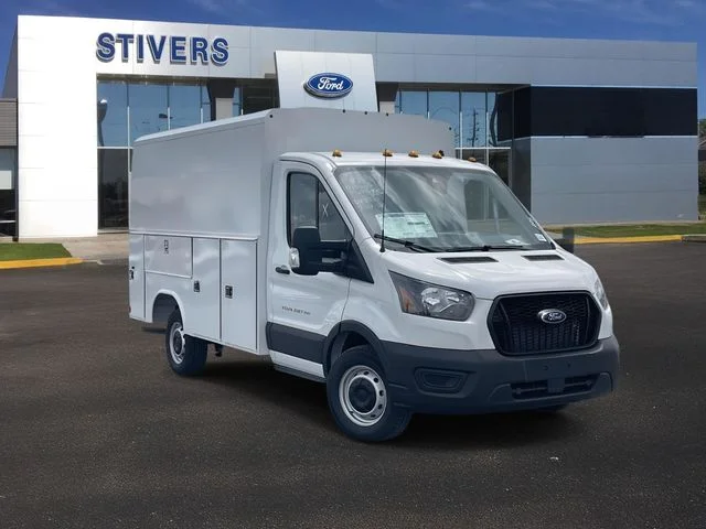 2025 Ford Transit T350 SRW 138 WB's photo