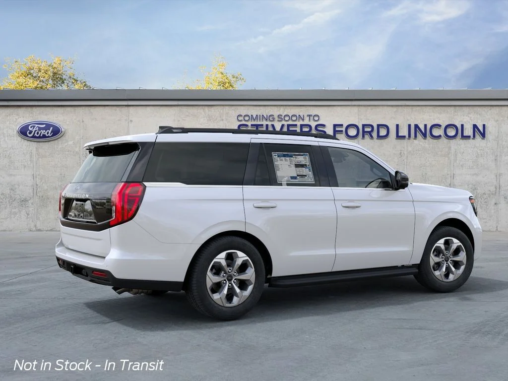 New 2027 Star White Metallic Tri-Coat Ford Active image 6