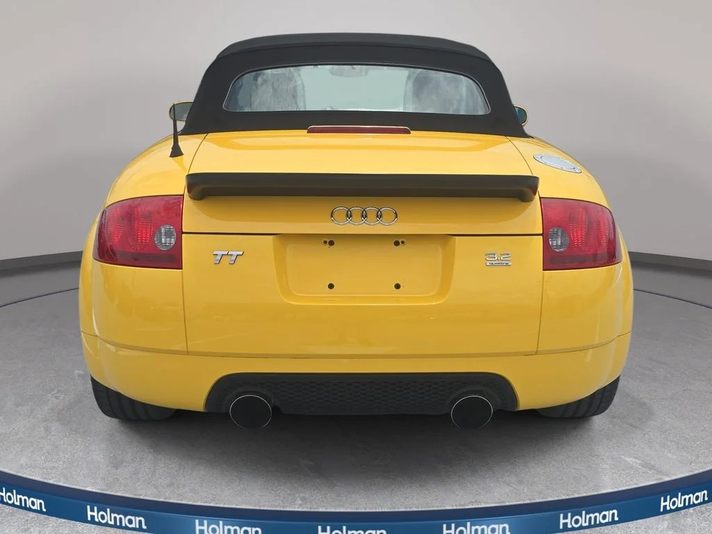 Used 2004  Audi 3.2L Roadster image 9