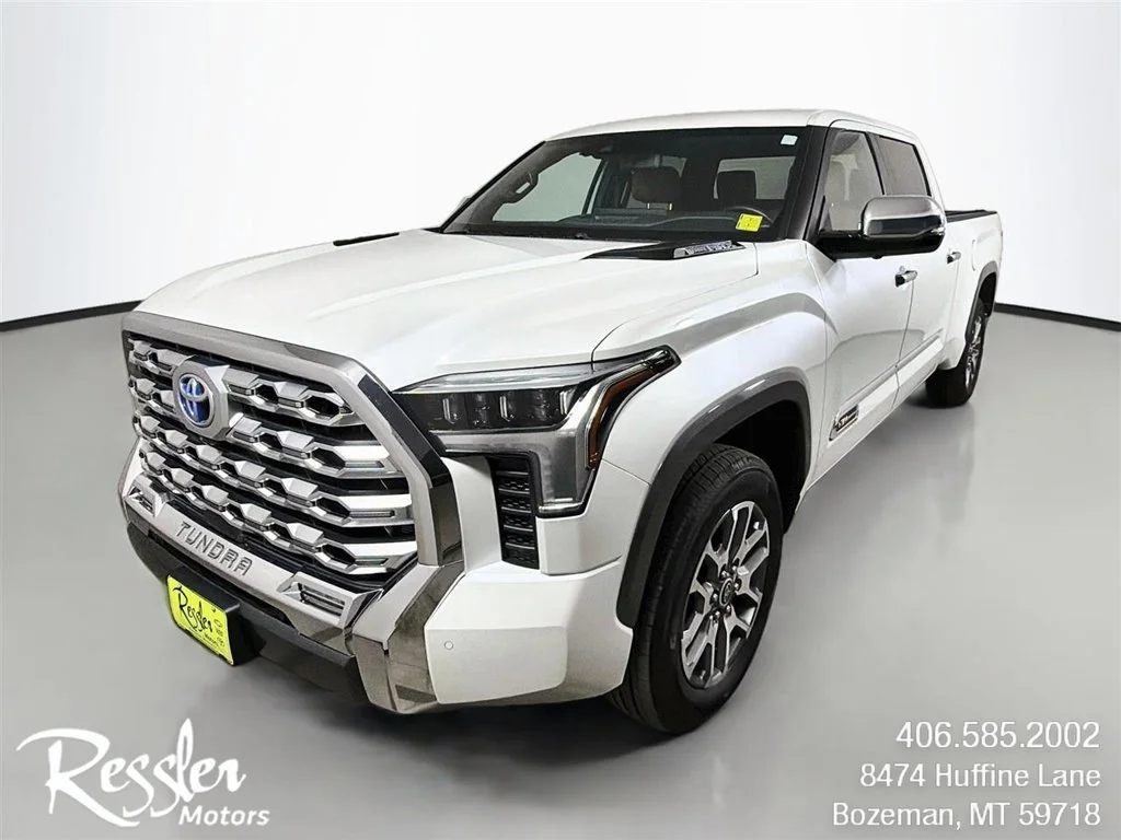 2024 Toyota Tundra 1794 Edition