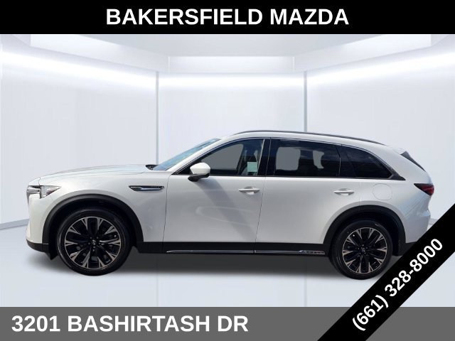 Used 2024 White Mazda Premium image 2