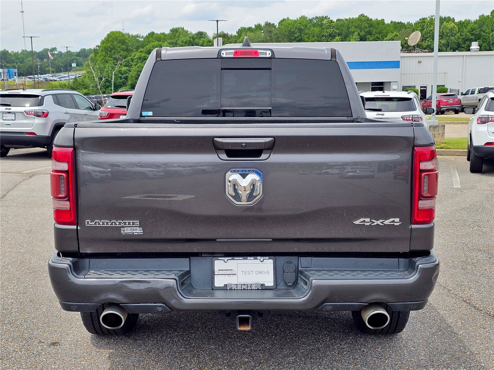 2022 RAM Ram 1500 Pickup Laramie - Photo 12