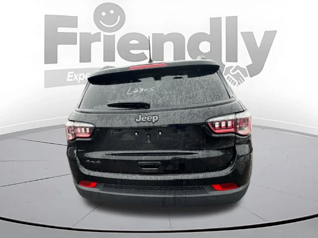Used 2026 Black Jeep Limited image 7