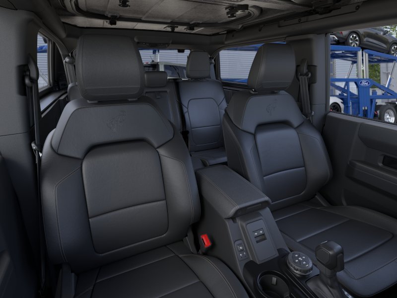 New 2026 Shadow Black Ford Badlands® image 10