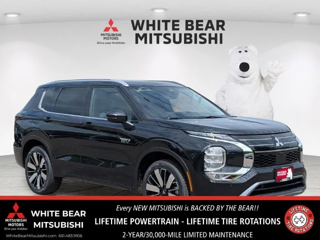 2026 Mitsubishi Outlander PHEV SEL
