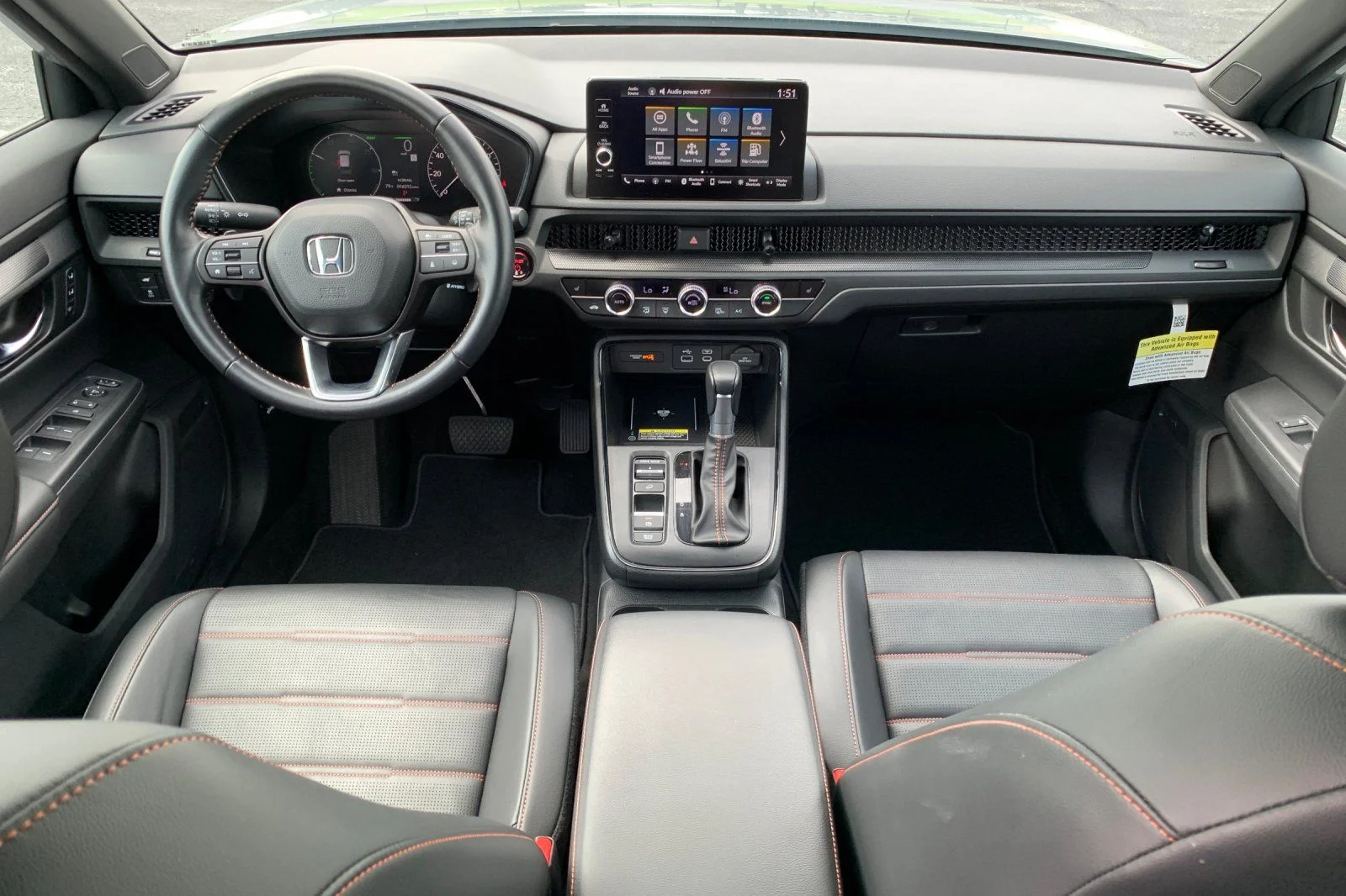 Certified Used 2025 Gray Honda Sport-L image 17