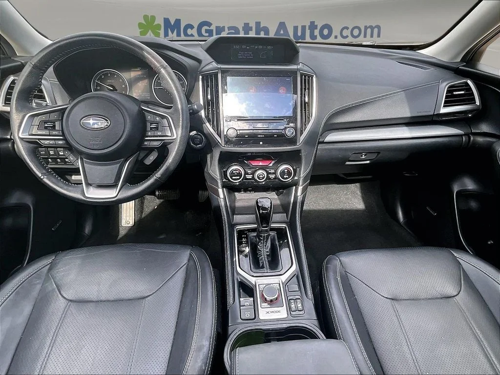 Used 2020 White Subaru Limited image 9