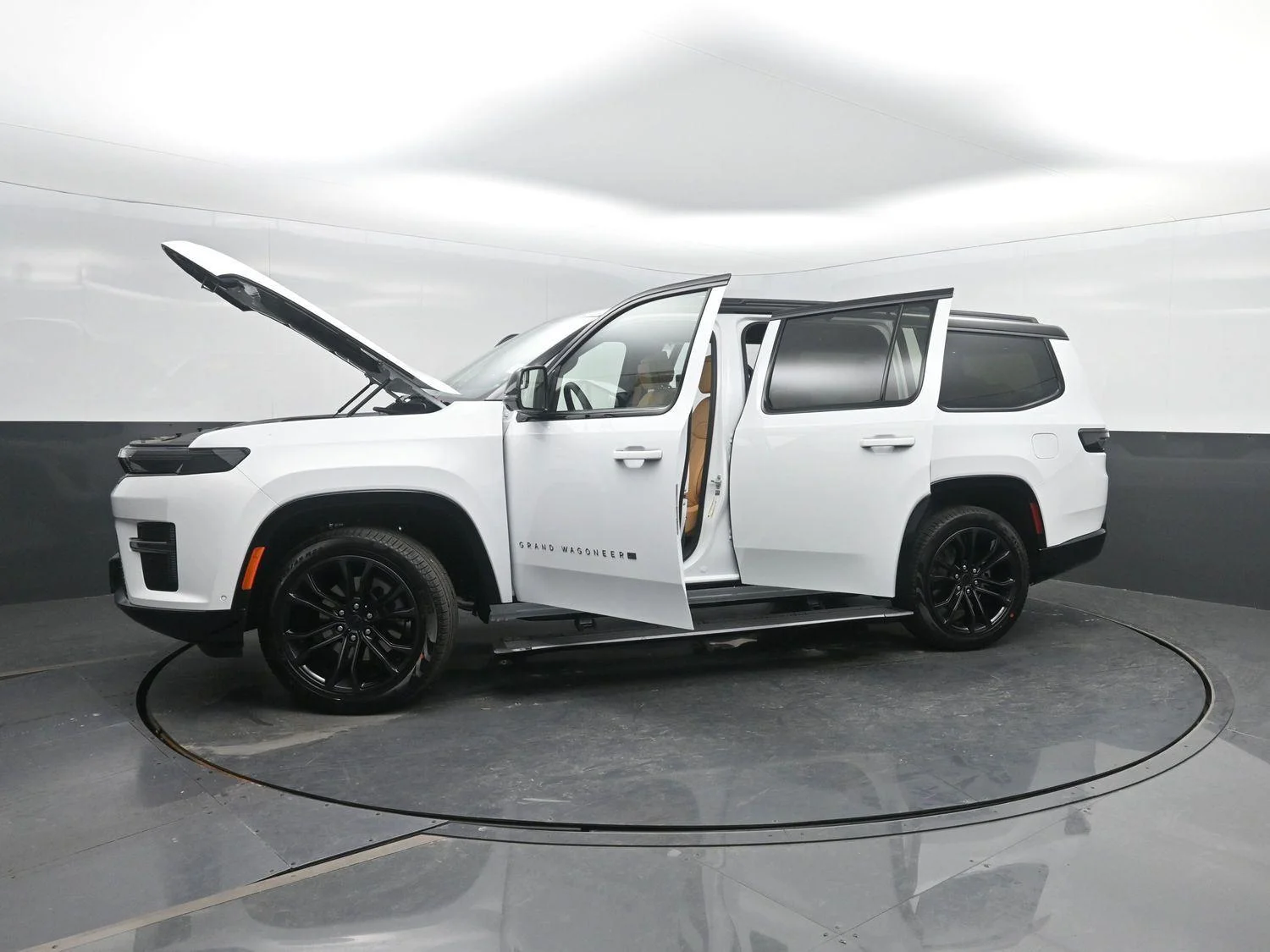 2026 Jeep Grand Wagoneer Summit Reserve - Photo 50