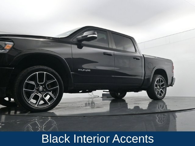 Used 2021 Black Ram Laramie image 41