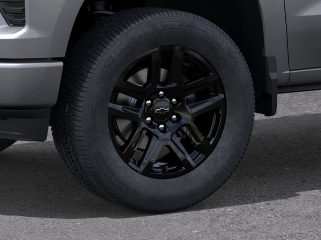 New 2026 Sterling Gray Metallic Chevrolet Custom image 10