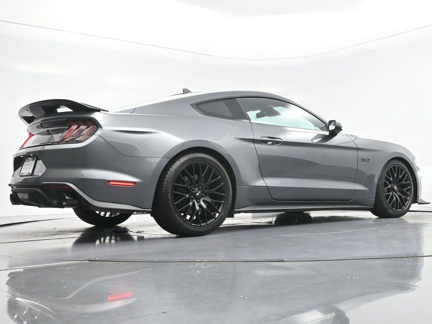 Used 2022 Carbonized Gray Ford GT image 50