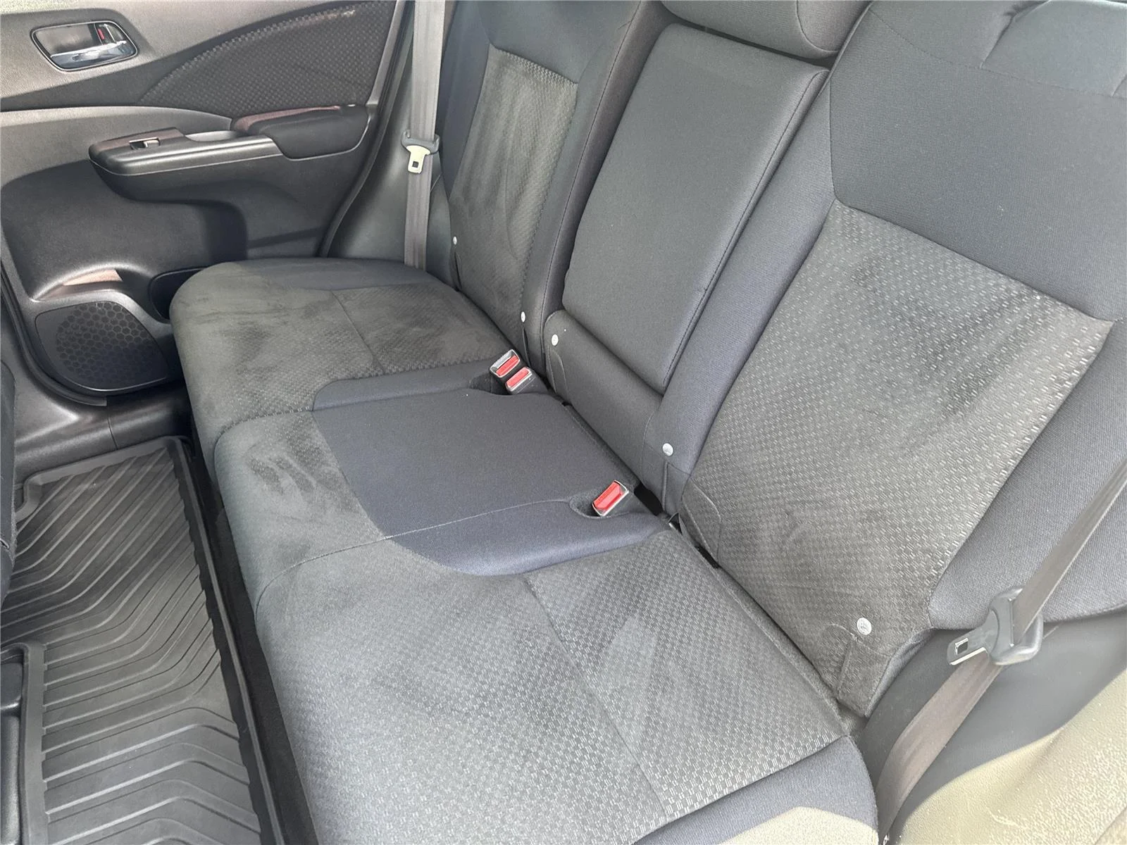 Used 2016 Urban Titanium Metallic Honda EX image 32