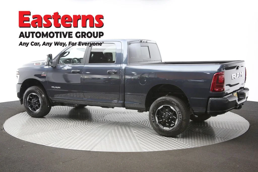 Used 2025 Blue Ram Laramie image 65