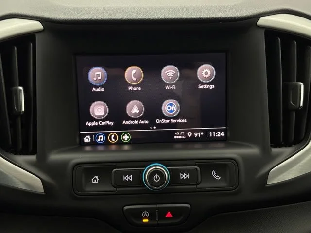 Used 2024 Downpour Metallic GMC SLE image 22