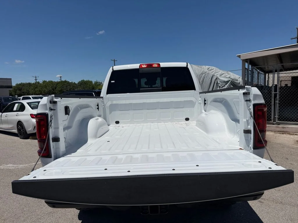 New 2026 White Ram Tradesman image 19