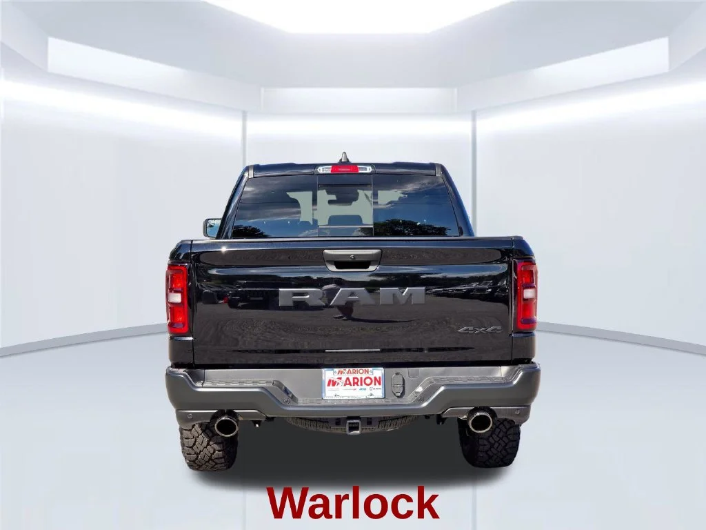 New 2026 Black Ram Warlock image 18