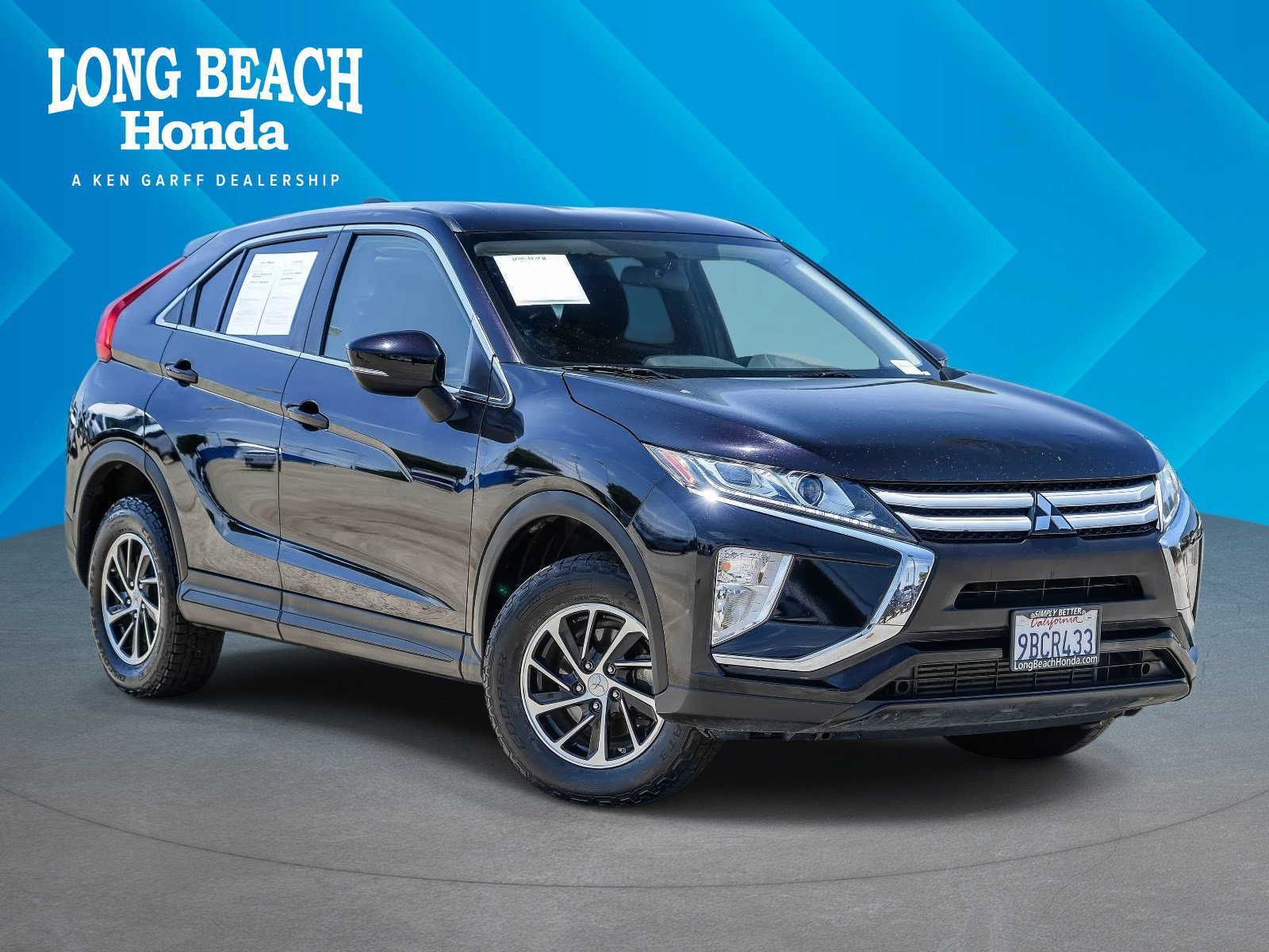 2020 Mitsubishi Eclipse Cross ES S-AWC's photo