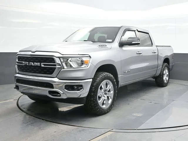 2022 RAM 1500 Big Horn/Lone Star 4x4 Crew Cab 5'7's photo