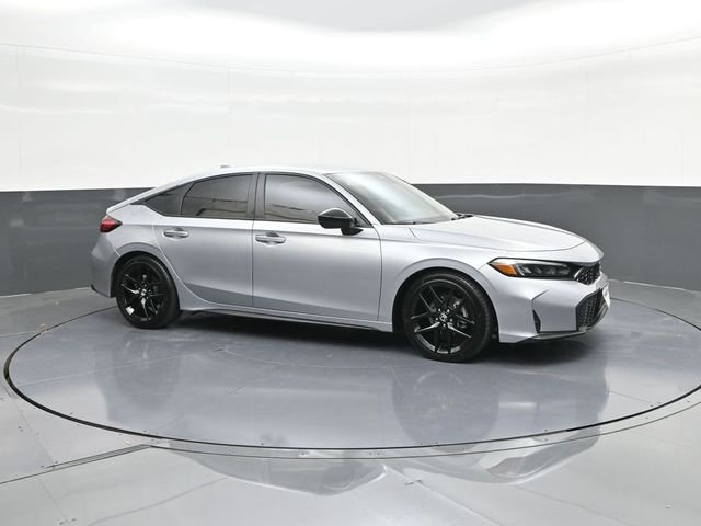 Used 2026 Solar Silver Metallic Honda Sport image 17