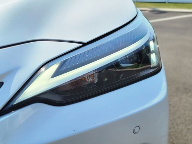 Used 2024 White Lexus 350h Premium image 10