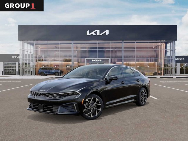 New 2026 Kia K5 EX