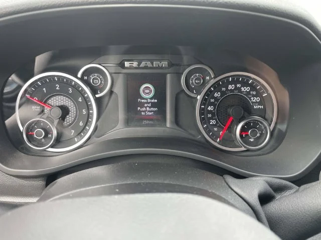 2026 RAM 2500 Tradesman - Photo 24