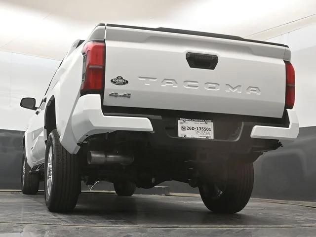 New 2026 Ice Cap Toyota  SR5 image 22