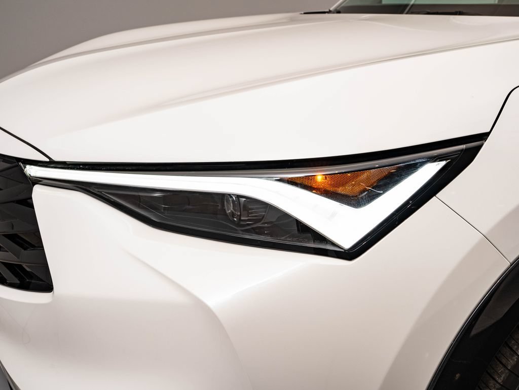 New 2026 Platinum White Pearl Acura AWD image 15
