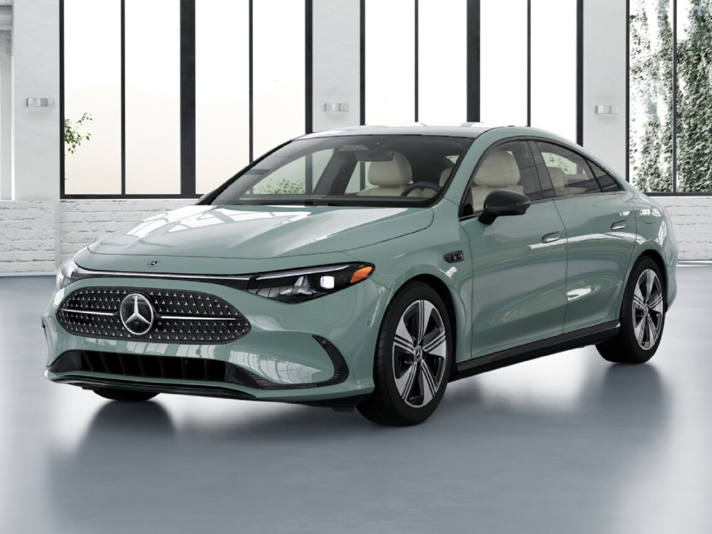 2027 Mercedes-Benz CLA