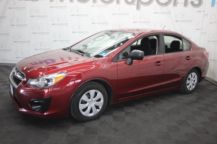 2014 Subaru Impreza 2.0I
