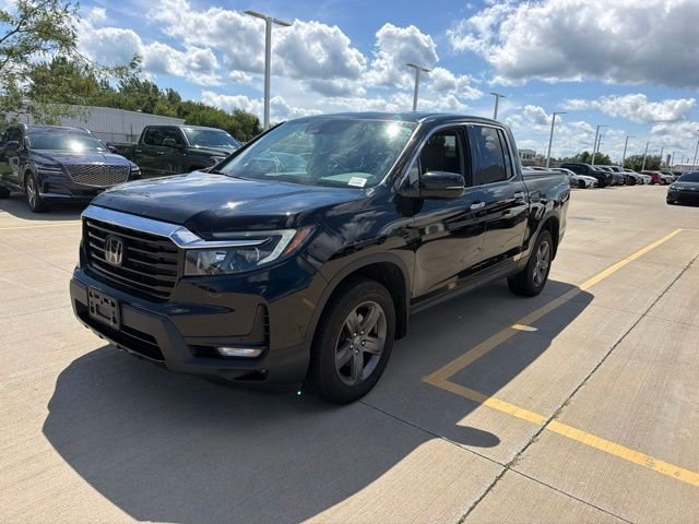 Used 2022 Black Honda RTL-E image 3