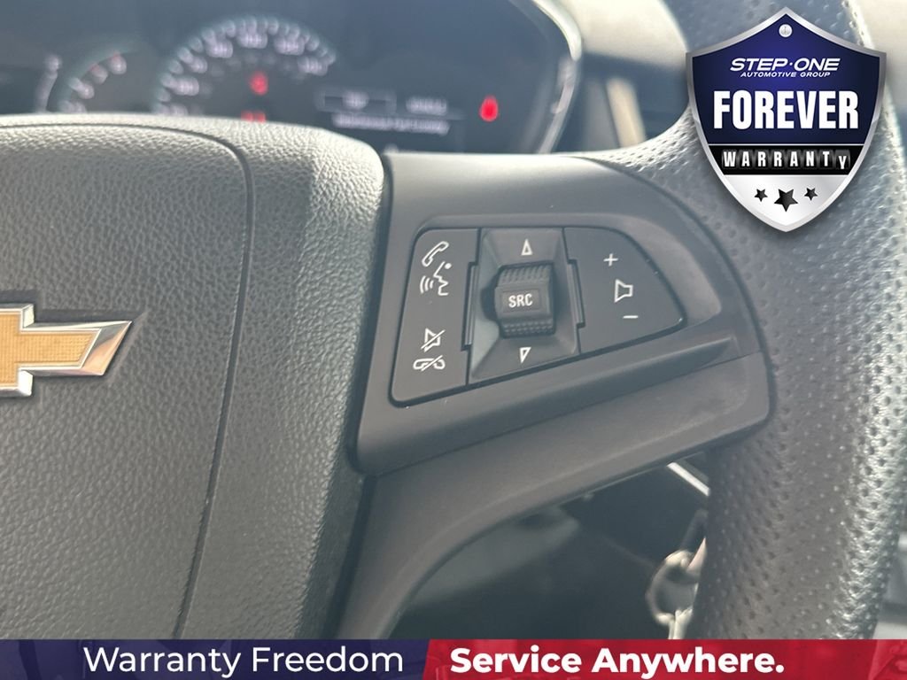 Used 2018 Blue Chevrolet LS image 20