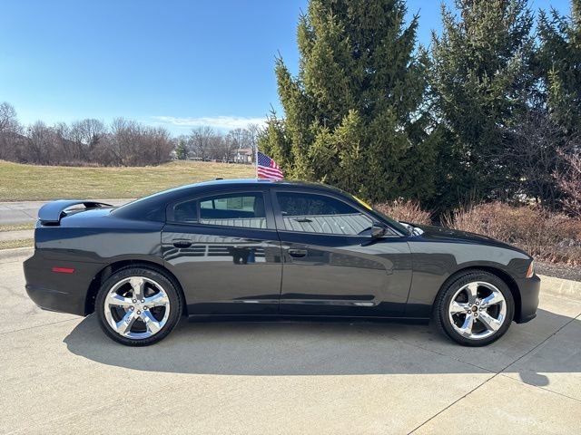 Used 2011 Black Dodge Rallye Plus image 5
