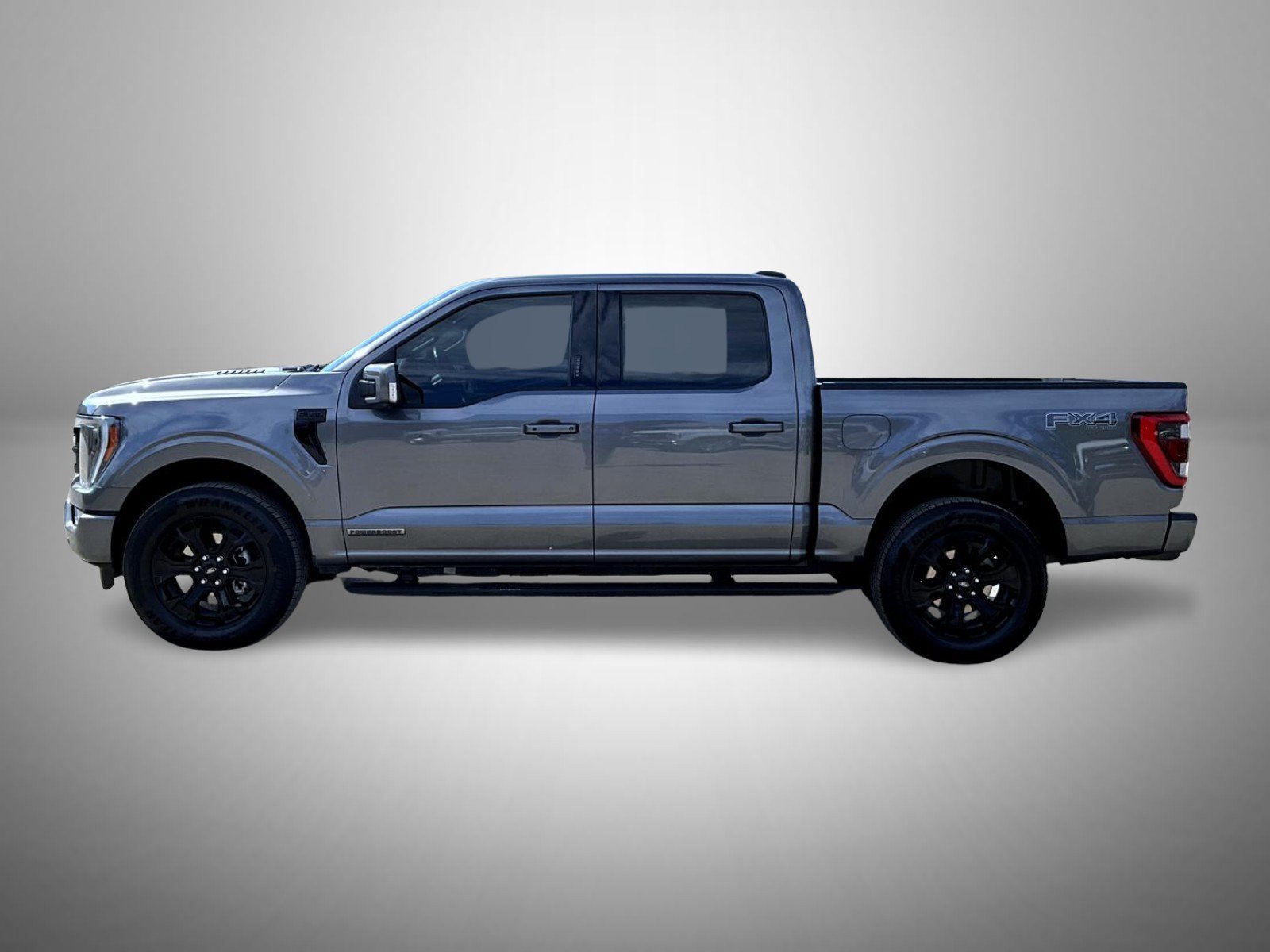 Used 2023 Gray Ford Lariat image 8