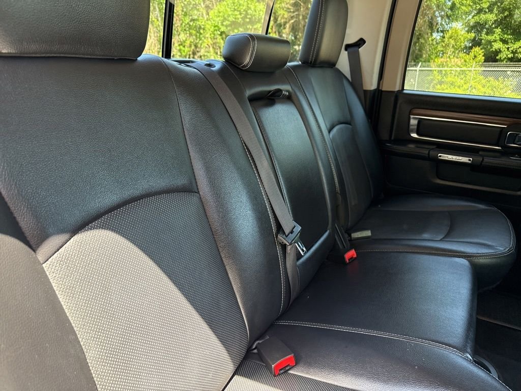 Used 2016 Black Ram Laramie image 13