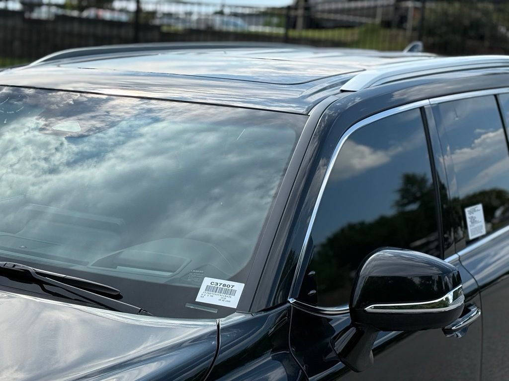 New 2026 Caviar Lexus LX 700h LUXURY image 11